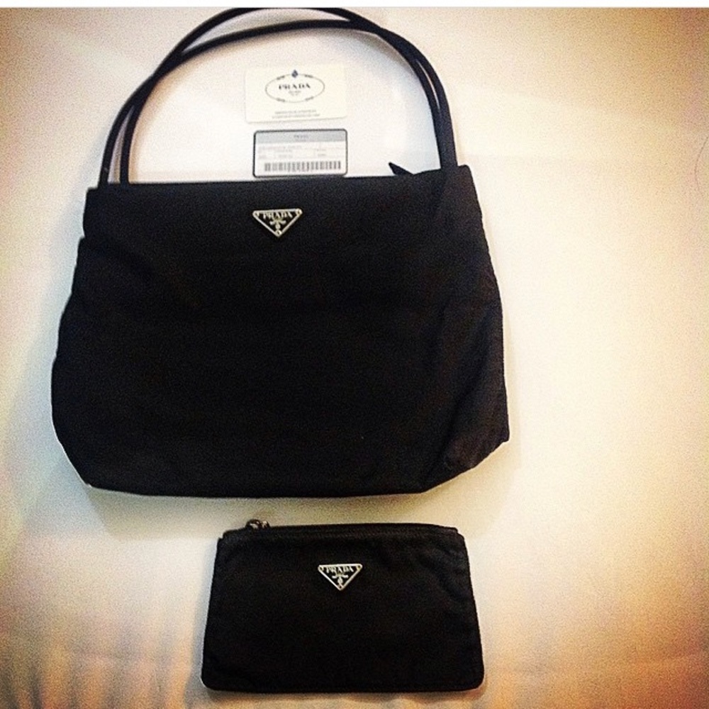 Prada bag